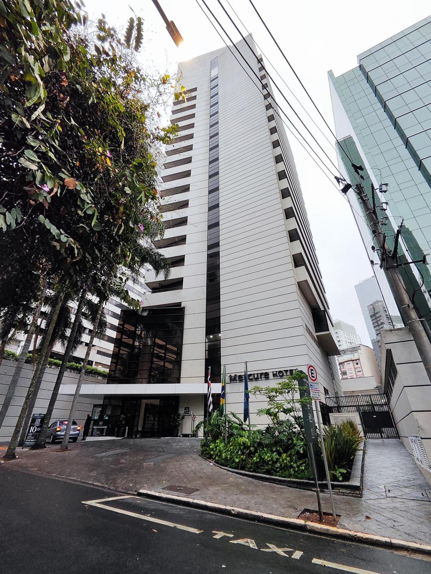 Book A Flat Grand Plaza Paulista Apartamento São Paulo